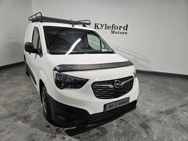 Opel Combo 2021 385291057