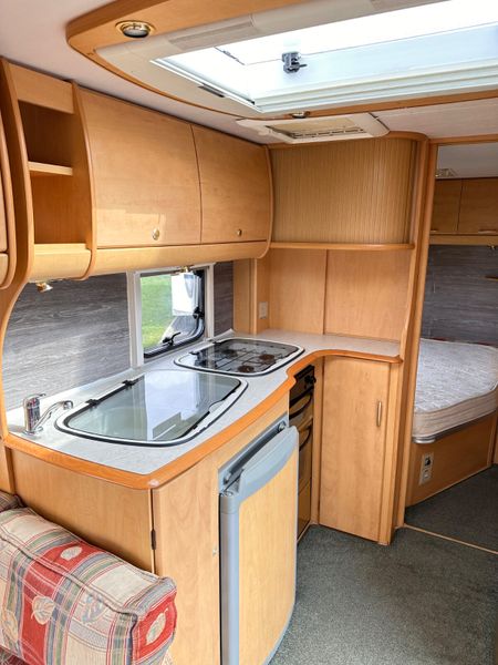 ✨STUNNING BAILEY PAGEANT 4  BERTH FIXED BED ✨ 385299231