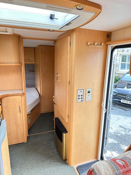 ✨STUNNING BAILEY PAGEANT 4  BERTH FIXED BED ✨ 385299232
