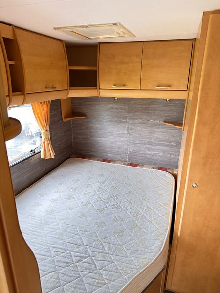 ✨STUNNING BAILEY PAGEANT 4  BERTH FIXED BED ✨ 385299235