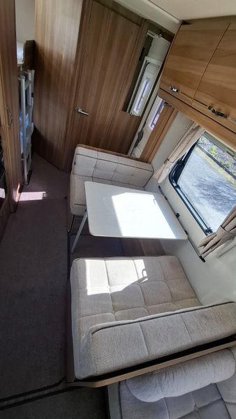 Elddis Avante 6 berth caravan 385210139