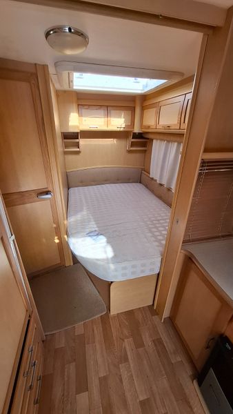 Elddis Osprey 2008 4 berth fixed bed 385211200