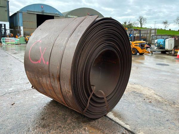 UNUSED 4.5mm CHERQUER PLATE SHEETING. 385214975