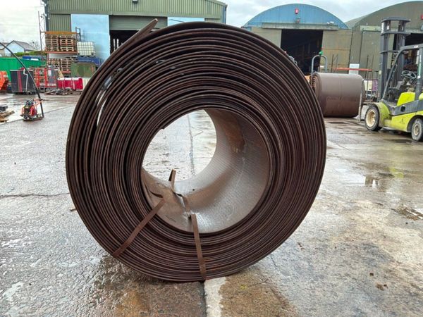 UNUSED 4.5mm CHERQUER PLATE SHEETING. 385214976