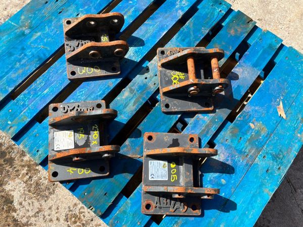 25mm HAMMER CRADLE ATTACHMENT.......003. 385224651