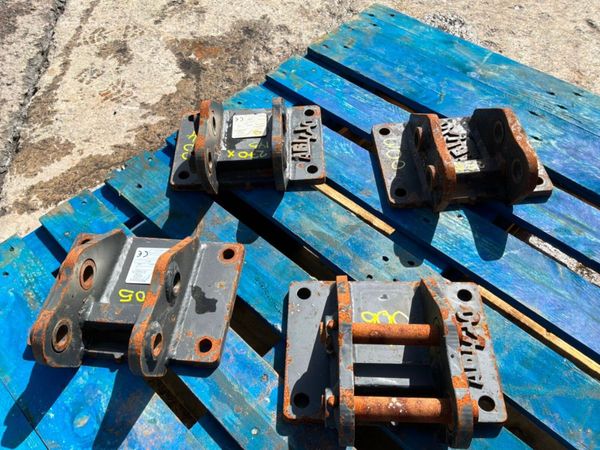 25mm HAMMER CRADLE ATTACHMENT.......003. 385224653