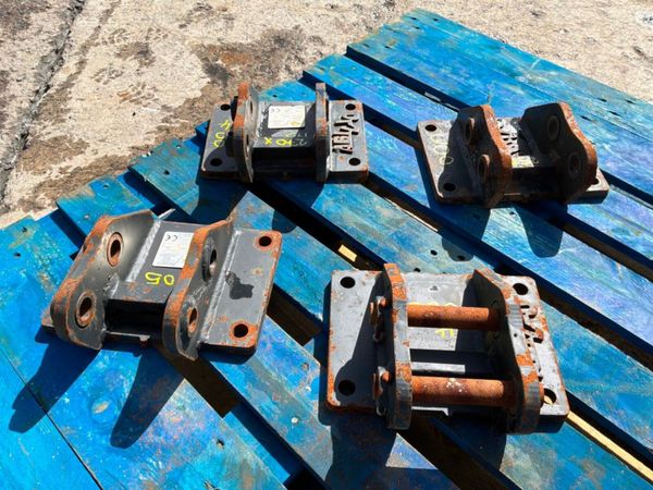 25mm HAMMER CRADLE ATTACHMENT.......003. 385224660