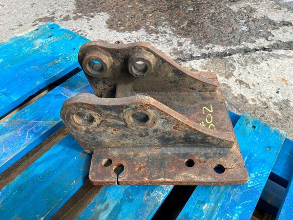 30mm QUICK HITCH HAMMER CRADLE ........001. 385224716