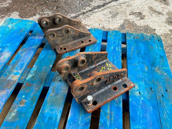 30mm QUICK HITCH HAMMER CRADLE ........001. 385224719