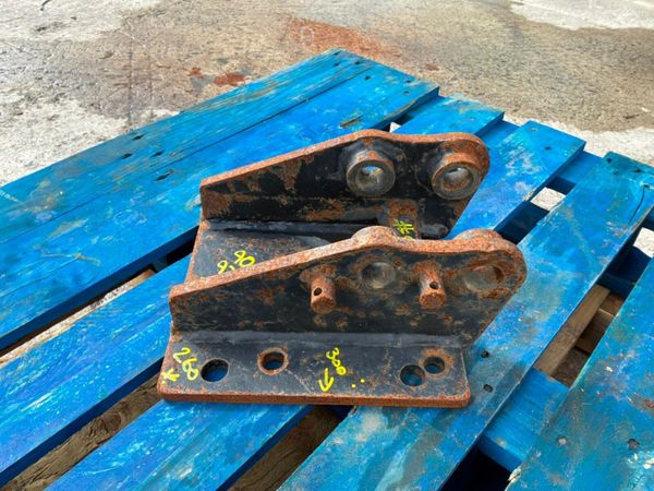 30mm QUICK HITCH HAMMER CRADLE ........001. 385224722