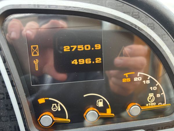 2022 JCB 540-140  (2750 Hours) 385224919