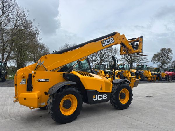 2022 JCB 540-140  (2750 Hours) 385224922