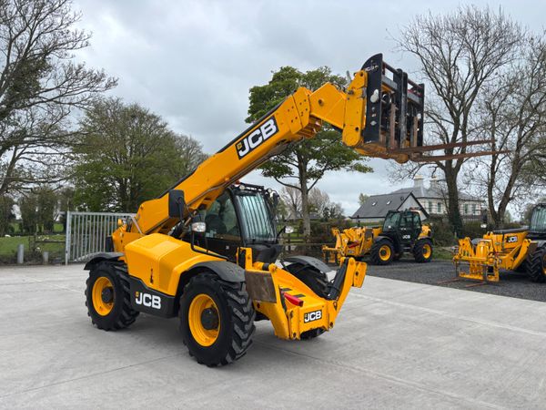 2022 JCB 540-140  (2750 Hours) 385224923