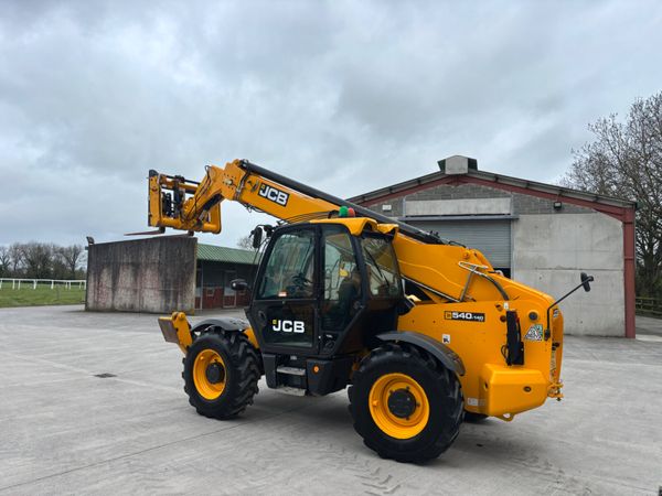 2022 JCB 540-140  (2750 Hours) 385224925