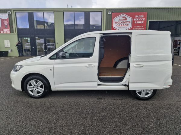 Volkswagen Caddy 2022 385225521