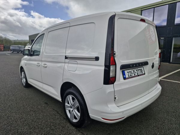 Volkswagen Caddy 2022 385225529