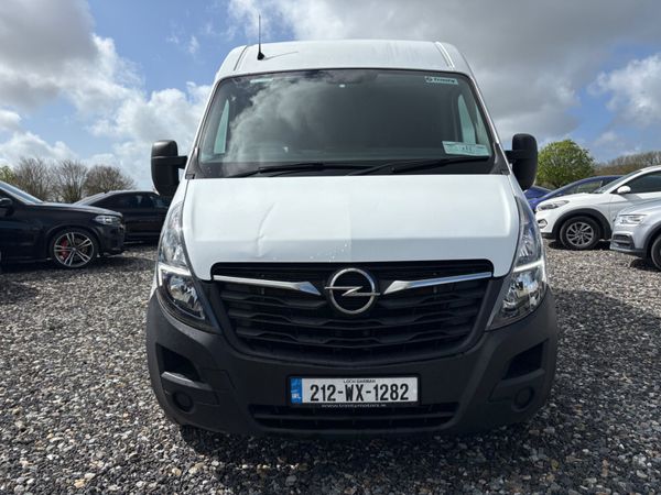 2021 Opel Movano 2.3 6 Speed 385225641