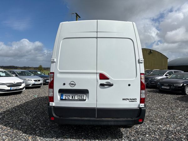 2021 Opel Movano 2.3 6 Speed 385225653