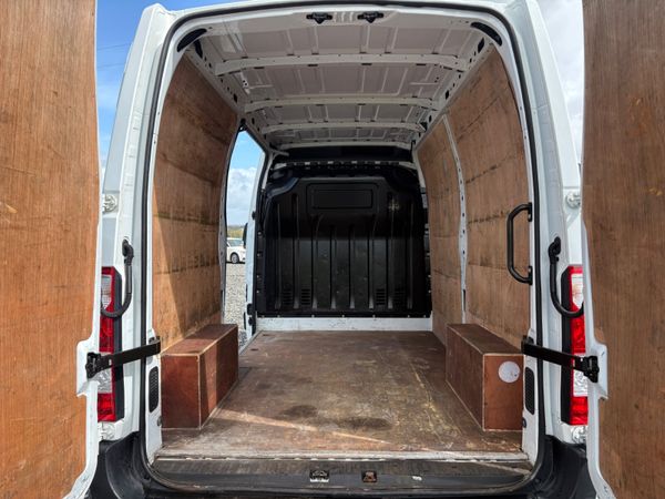 2021 Opel Movano 2.3 6 Speed 385225671