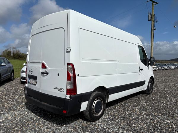 2021 Opel Movano 2.3 6 Speed 385225673