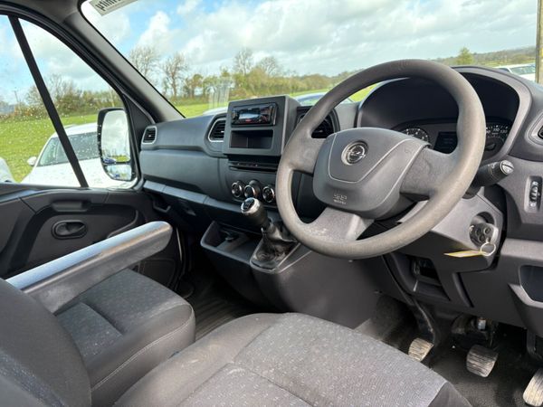 2021 Opel Movano 2.3 6 Speed 385225695