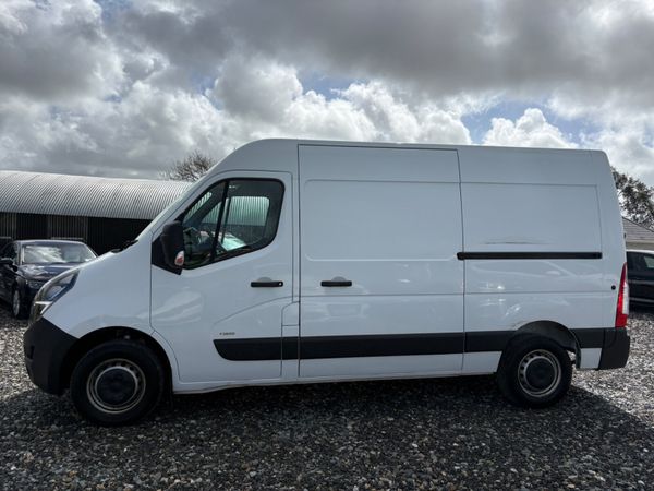 2021 Opel Movano 2.3 6 Speed 385225634