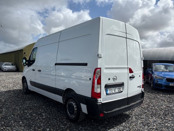 2021 Opel Movano 2.3 6 Speed 385225636