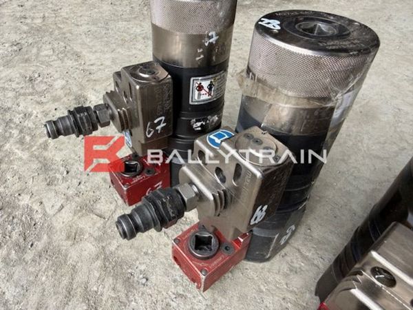 ITH Bolting Technology Multi Stage Bolt Tensioner 385229467