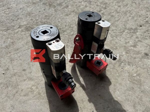 Tension Pro Multi Stage Bolt Tensioner (M27x3) 385229781