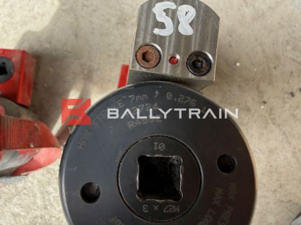 Tension Pro Multi Stage Bolt Tensioner (M27x3) 385229786