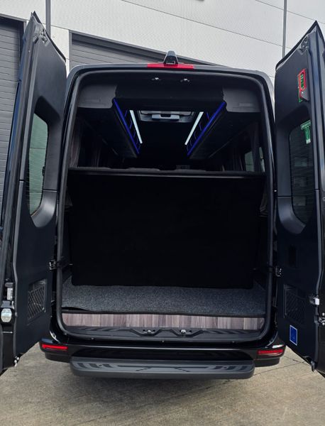 Mercedes Sprinter Tour Spec Bus - 5 Year Warranty 385229956