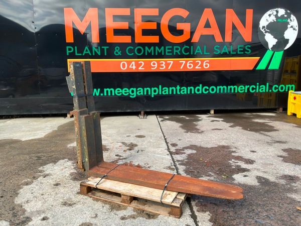 72" LONG FORKS...........25"CARRIAGE.........843v. 385235871