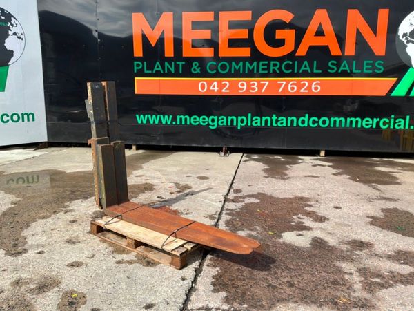 72" LONG FORKS...........25"CARRIAGE.........843v. 385235881