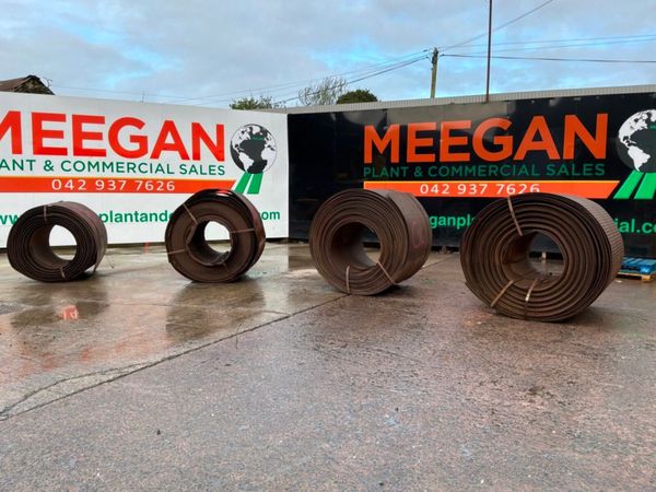 UNUSED 4.5mm CHERQUER PLATE SHEETING. 385235926