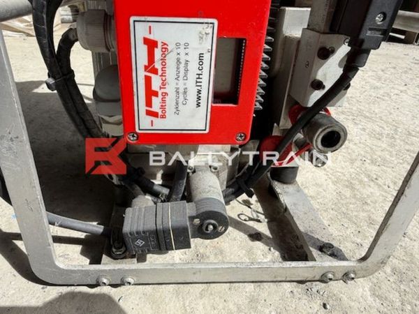 ITH Bolting Technology Hydraulic Pump 385237042
