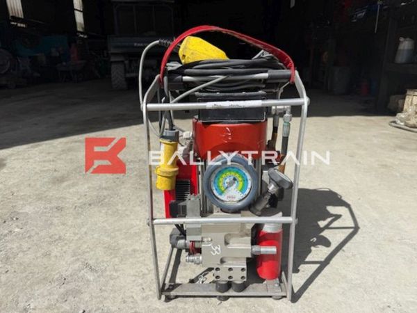 ITH Bolting Technology Hydraulic Pump 385237046