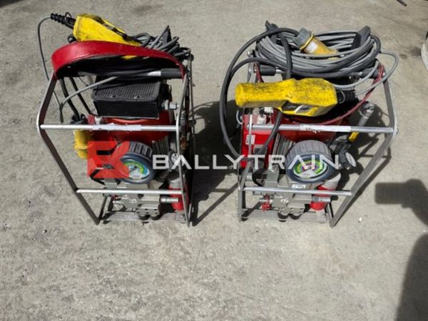 ITH Bolting Technology Hydraulic Pump 385237050