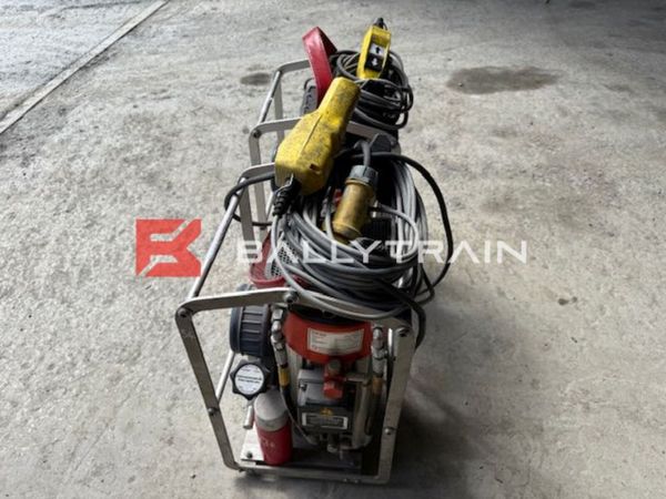 ITH Bolting Technology Hydraulic Pump 385237053