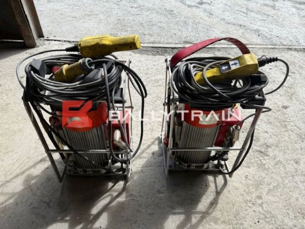 ITH Bolting Technology Hydraulic Pump 385237055