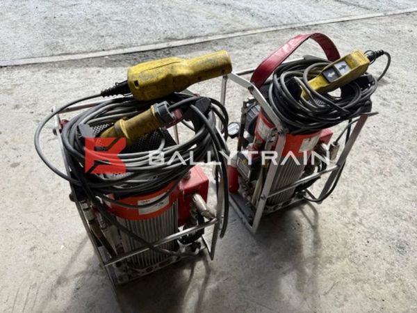 ITH Bolting Technology Hydraulic Pump 385237056