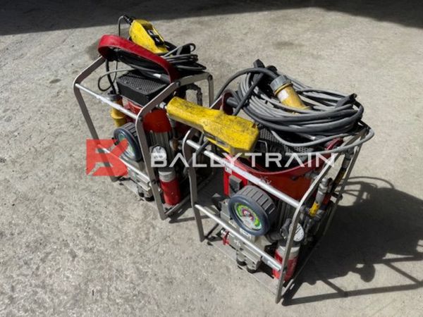 ITH Bolting Technology Hydraulic Pump 385237057