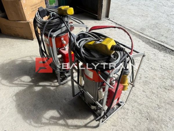 ITH Bolting Technology Hydraulic Pump 385237058