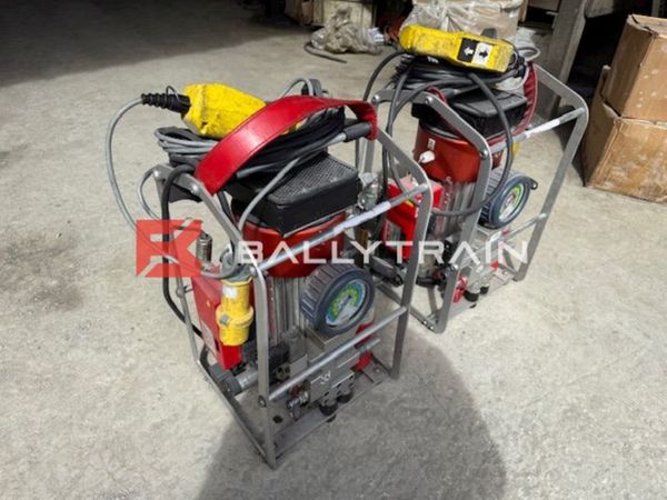 ITH Bolting Technology Hydraulic Pump 385237061