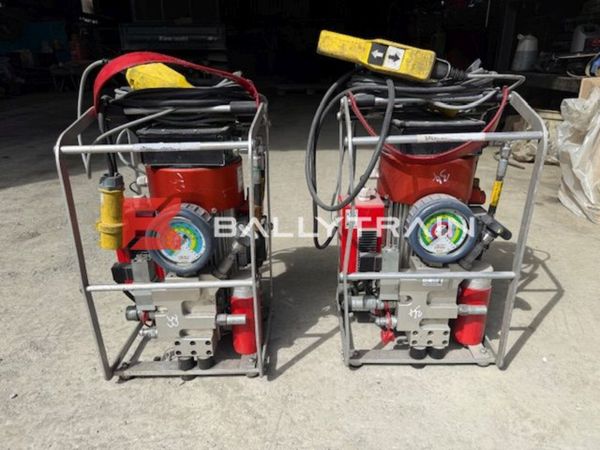 ITH Bolting Technology Hydraulic Pump 385237062