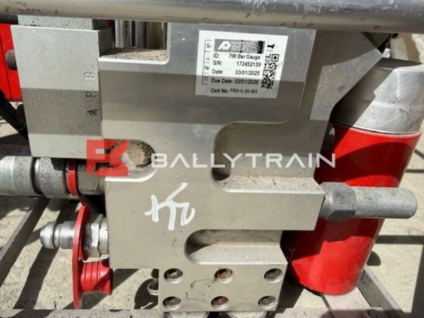 ITH Bolting Technology Hydraulic Pump 385237063