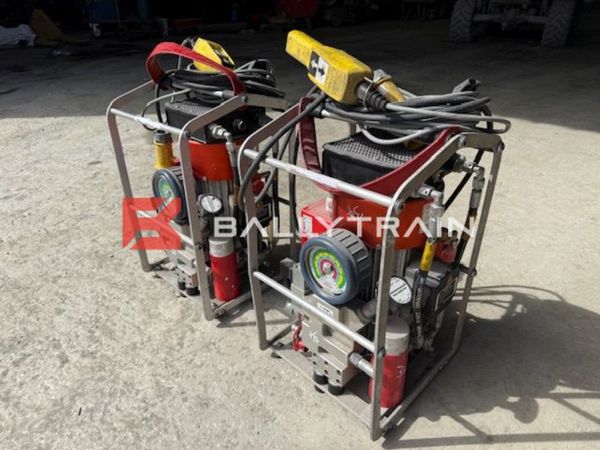 ITH Bolting Technology Hydraulic Pump 385237065