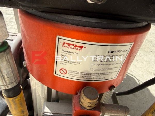 ITH Bolting Technology Hydraulic Pump 385237070