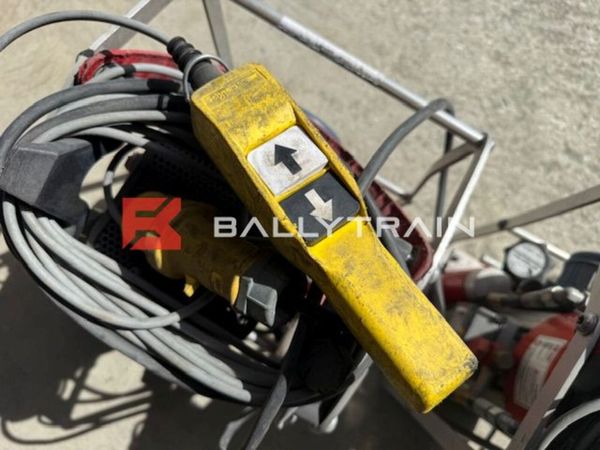 ITH Bolting Technology Hydraulic Pump 385237075