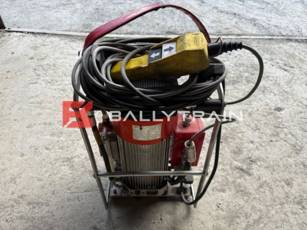 ITH Bolting Technology Hydraulic Pump 385237020