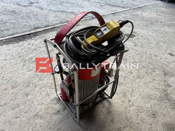 ITH Bolting Technology Hydraulic Pump 385237024